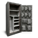 Stealth EGS28 Essential Gun Safe - 28 Gun Capacity American Flag - STL-EGS28