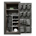 Stealth EGS28 Essential Gun Safe - 28 Gun Capacity American Flag - STL-EGS28