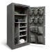 Stealth EGS28 Essential Gun Safe - 28 Gun Capacity American Flag - STL-EGS28