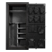 Stealth EGS28 Essential Gun Safe - 28 Gun Capacity American Flag - STL-EGS28