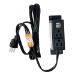Stealth Gun Safe Power Outlet Kit for Electrical Safe Accessories - STL-Power-Outlet-Kit