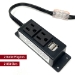 Stealth Gun Safe Power Outlet Kit for Electrical Safe Accessories - STL-Power-Outlet-Kit