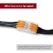 Stealth Gun Safe Power Outlet Kit for Electrical Safe Accessories - STL-Power-Outlet-Kit