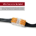 Stealth Gun Safe Power Outlet Kit for Electrical Safe Accessories - STL-Power-Outlet-Kit