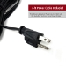 Stealth Gun Safe Power Outlet Kit for Electrical Safe Accessories - STL-Power-Outlet-Kit
