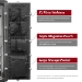 Stealth Premier 23 Gun Safe PR23 - PR23