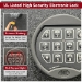 Stealth Premier 23 Gun Safe PR23 - PR23