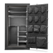 Stealth Premier 36 Gun Safe - PR36