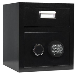 Stealth STL-DS1614 Mini Front Load Depository Safe 