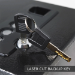 Stealth Tactical - Biometric Handgun Hanger Safe Quick Access Bio Pistol Security Box - STL-HHS-BIO