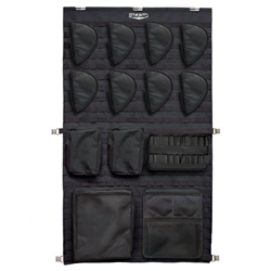 Stealth Tactical Door Panel Organizer Molle Webbing - Large 