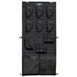 Stealth Tactical Door Panel Organizer Molle Webbing - Medium 