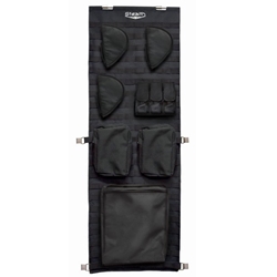 Stealth Tactical Door Panel Organizer Molle Webbing - Small 