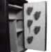Stealth Tactical Door Panel - XL Pistol Holster - STLPXL