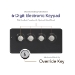 Stealth Tactical - Handgun Hanger Safe - STL-HH-Safe