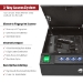 Stealth Top Vault TV1 Quick Access Biometric Pistol Safe - STL-TV1