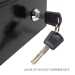 Stealth Top Vault TV1 Quick Access Biometric Pistol Safe - STL-TV1