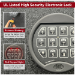 Stealth UL Gun Safe UL14 - UL14