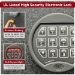 Stealth UL Gun Safe UL36 - UL36