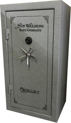 Sun Welding C-34 Series 30-120 Minute Fire Rating 33 Gun Safe 