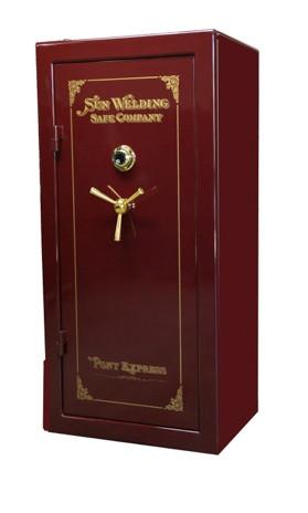 Sun Welding P-36 Series 30-120 Minute Fire Rating 56 Gun Safe 