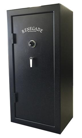 Sun Welding RS-30 Renegade Series 30-60 Minute Fire Rating 20 Gun Safe 