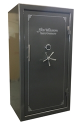 Sun Welding V-4028T Series 30-120 Minute Fire Rating 84 Gun Safe 