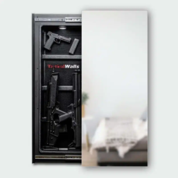 Tactical Walls - 1440 Frameless Concealment Mirror 