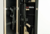 Tactical Walls - Framed Concealment Mirror - Espresso Finish - FM1450ES