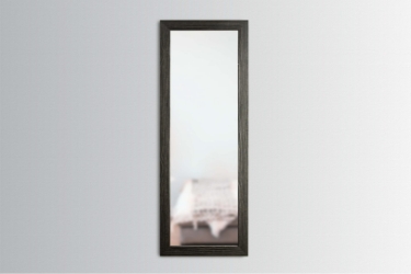 Tactical Walls - Framed Concealment Mirror - Espresso Finish 
