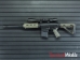 Tactical Walls - ModWall AR10 Hangers - MWAR10L