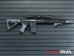 Tactical Walls - ModWall AR15 Hangers - MWAR15L