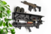 Tactical Walls - ModWall Dual Shelf Package - MWDUALSP