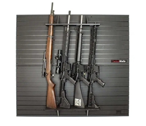 Tactical Walls - ModWall Vertical Rifle Rack 