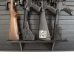 Tactical Walls - ModWall Vertical Rifle Rack - MWVRACK4