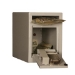 Tracker Series Model DS090612-K Deposit Safe - DS09