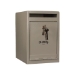 Tracker Series Model DS120810-K Deposit Safe - DS12K