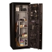 Tracker Series Model M12 13 Long Gun Safe - M12-DLG