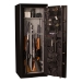 Tracker Series Model M12 13 Long Gun Safe - M12-DLG