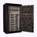 Tracker Series Model M45 45 Long Gun Safe - M45-DLG