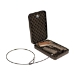 Tracker Series Model SPS Single Pistol Safe Key Lock - SPS-02-2