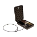 Tracker Series Model SPS Single Pistol Safe Key Lock - SPS-02-2