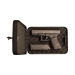 Tracker Series Model SPS Single Pistol Safe Key Lock - SPS-02-2