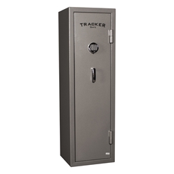 Tracker Series Model TS08 8 Long Gun Safe Tracker Series Model TS08 Fire Insulated Gun Safes, Fire Insulated Gun Safes, TS08 Fire Insulated Gun Safes, Tracker Series Fire Insulated Gun Safes