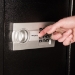 Tracker Series Model WS211404-E - Wall Safe - WS211404-E
