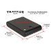 Tracker Series SPS-03B - Small Pistol Safe - Biometric - SPS-03B