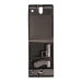Tracker Series SPS-03B - Small Pistol Safe - Biometric - SPS-03B
