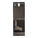 Tracker Series SPS-03B - Small Pistol Safe - Biometric - SPS-03B