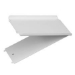 V-Line Half Shelf for Closet Vault II - 51653-HS