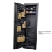 V-Line Tactical Closet Vault In-Wall Safe for Tactical Gear - 51653-S FLBK